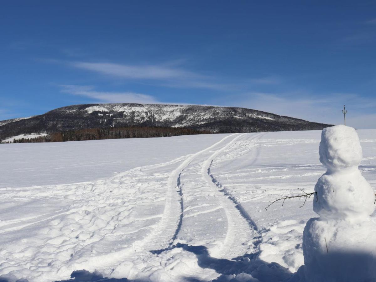Holiday Home Holiday Hill 51 By Interhome Cista  エクステリア 写真