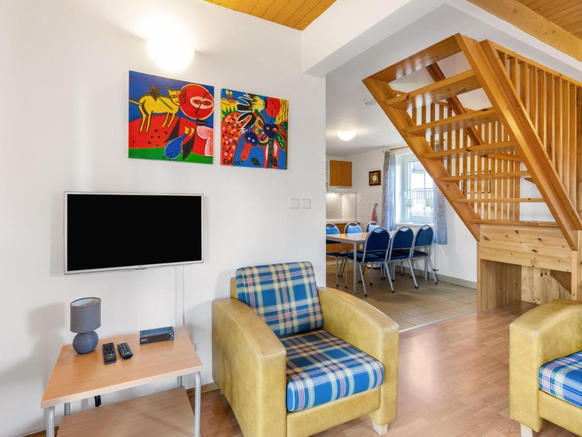 Holiday Home Holiday Hill 51 By Interhome Cista  エクステリア 写真