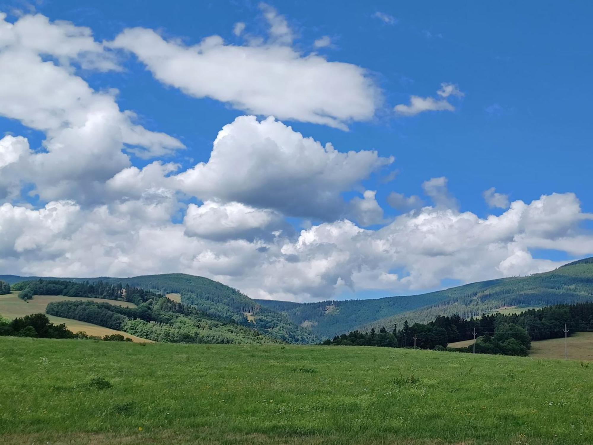 Holiday Home Holiday Hill 51 By Interhome Cista  エクステリア 写真