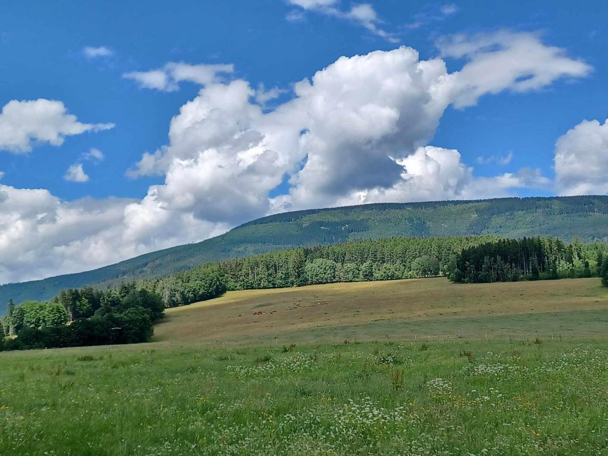 Holiday Home Holiday Hill 51 By Interhome Cista  エクステリア 写真