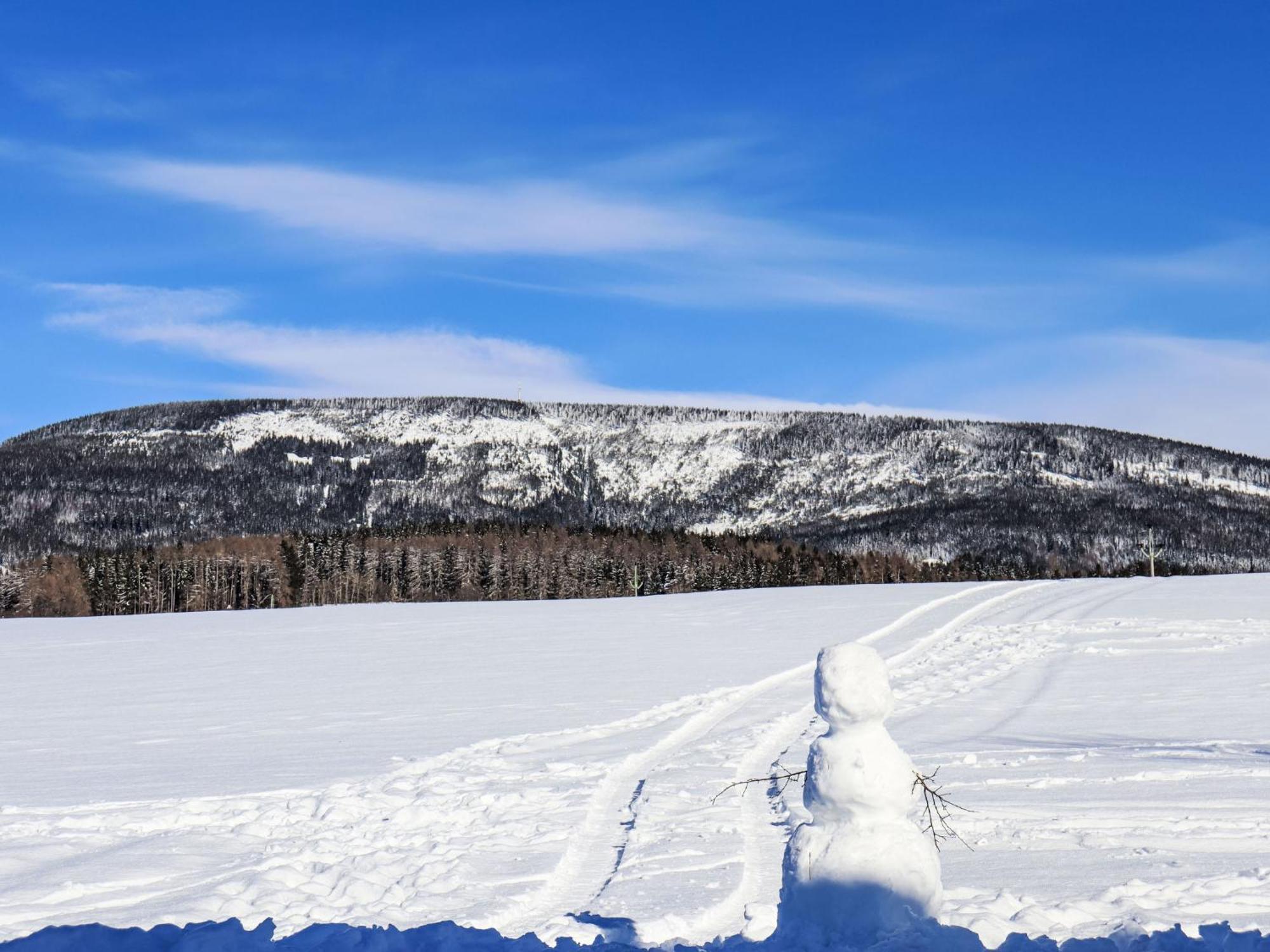 Holiday Home Holiday Hill 51 By Interhome Cista  エクステリア 写真
